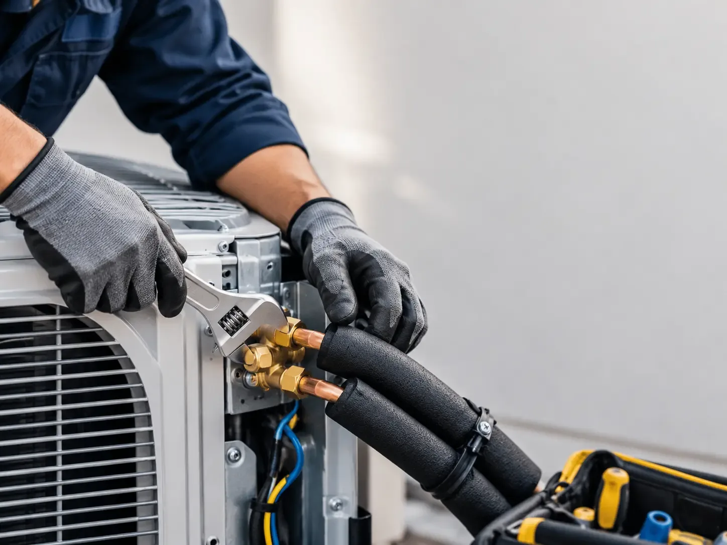AC Installation Near Me company in Pennsylvania